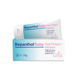Bepanthol - Bepanthol Pişik Önleyici Merhem 50 Gr