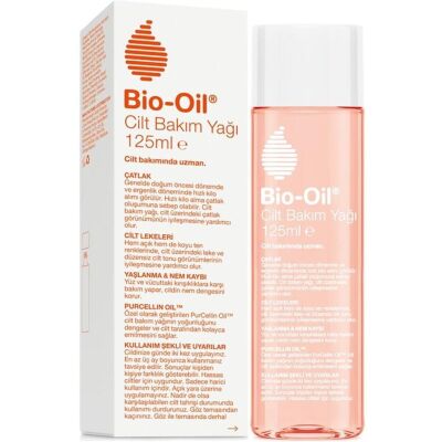 Bio Oil Cilt Bakım Yağı 125 ml - 1