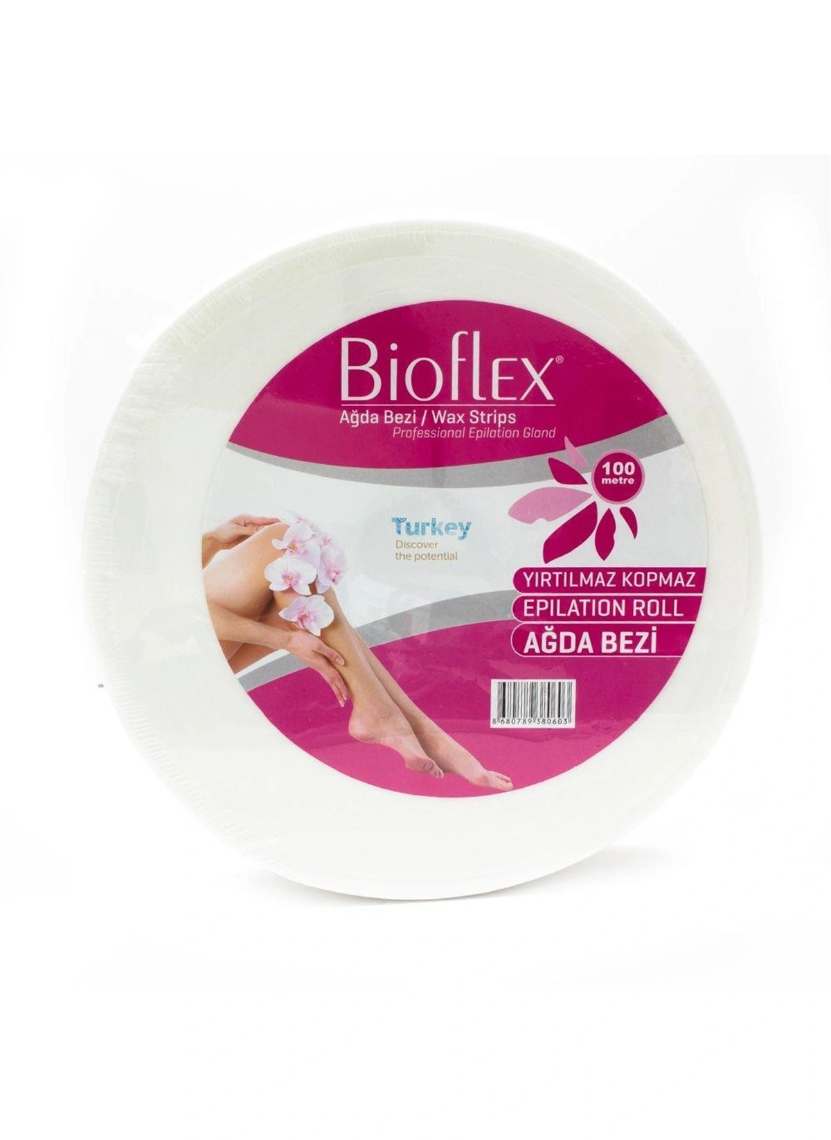 Bioflex - Bioflex Ağda Bezi 80 m