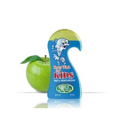 Natur Vital - Natur Vital Body Wash for Kids Mild&Moisturizing- Çocuklar için Nemlendirici Vücut Şampuanı 300 ml