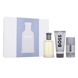 Boss No:6 Bottled 100 ml Edt Set - Boss