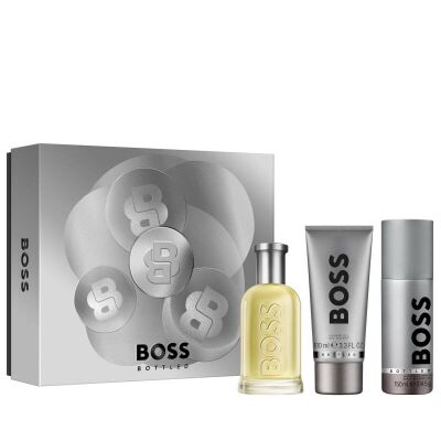 Boss No:6 Bottled Edt 100 ml Set - 1