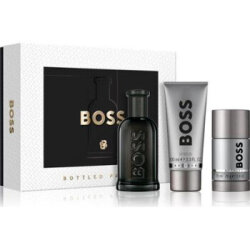 Boss Bottled Parfüm 100 ml Set - Boss