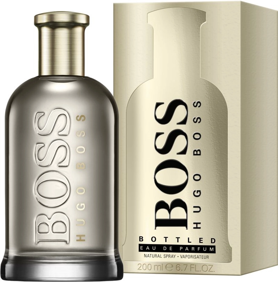 Hugo Boss - Boss No:6 Bottled 200 ml Edp