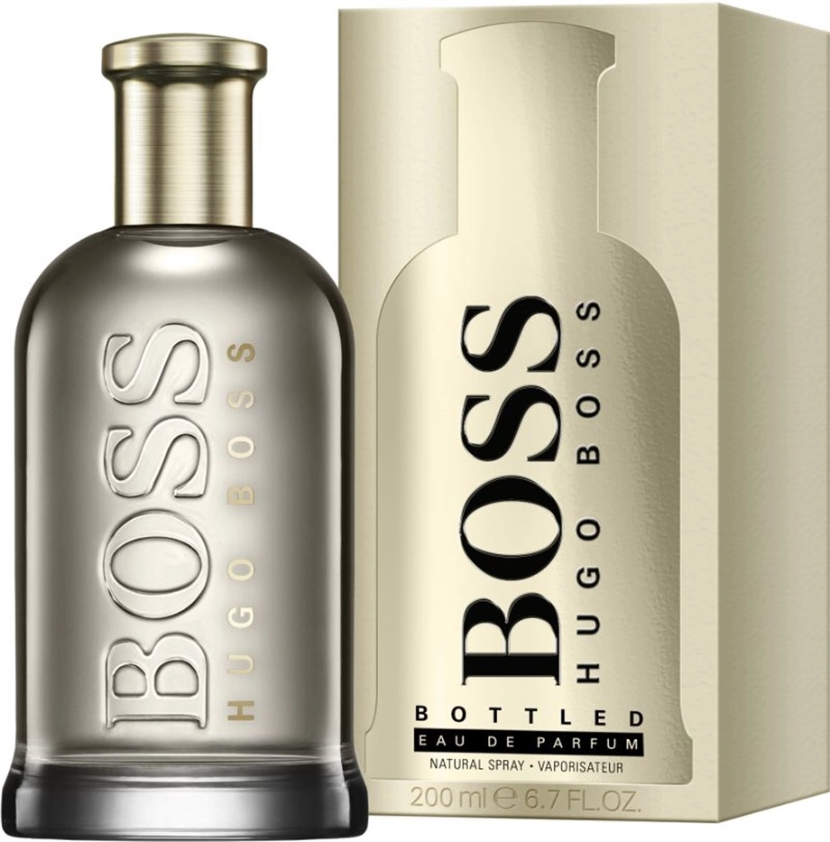 Boss No:6 Bottled 200 ml Edp - Hugo Boss