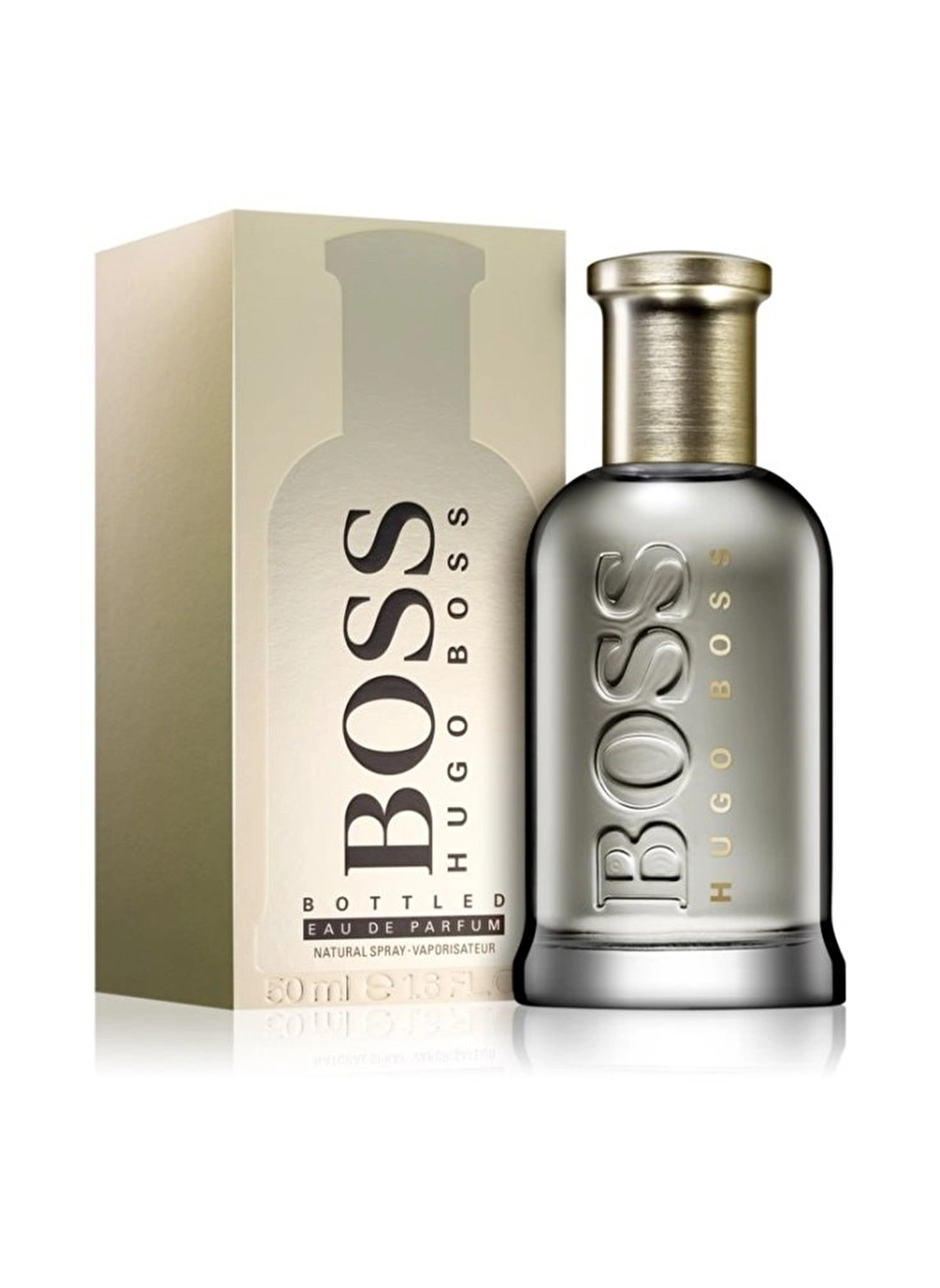 Boss No:6 Bottled 50 ml Edp - 1