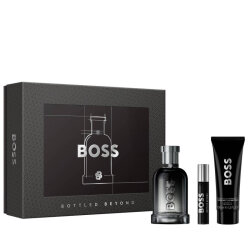 Boss Bottled Beyond Edp 100 ml Set - Boss