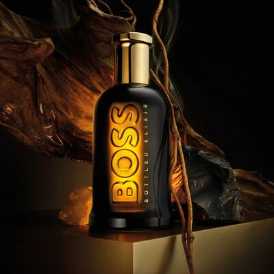 Hugo Boss Bottled Elixir Intense Parfum 100 ml - 3