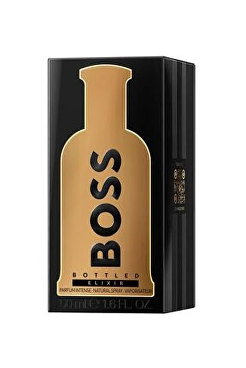 Hugo Boss Bottled Elixir Intense Parfum 50 ml - Thumbnail