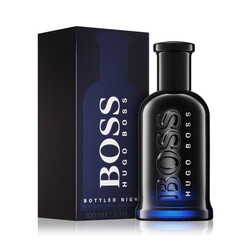 Hugo Boss - Hugo Boss Bottled Night Edt 100 ml