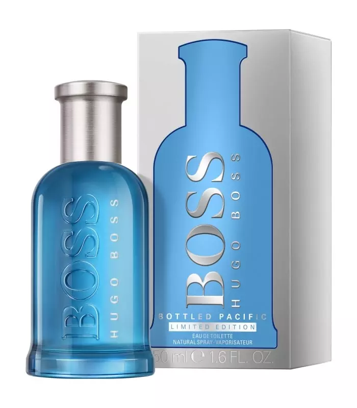 Hugo Boss Bottled Pacific Edt 50 ml - Thumbnail