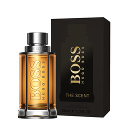 Boss The Scent 100 ml Edt - Boss