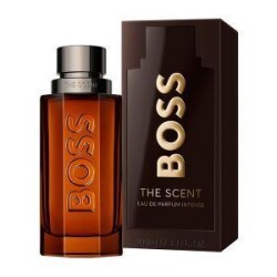 Boss The Scent Edp Intense 100 ml - Boss