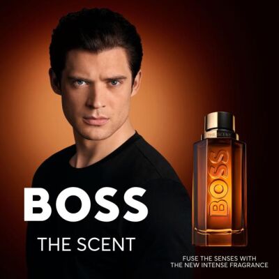 Boss The Scent Edp Intense 100 ml - 3