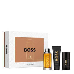 Boss The Scent 100 ml Edt Set - Boss