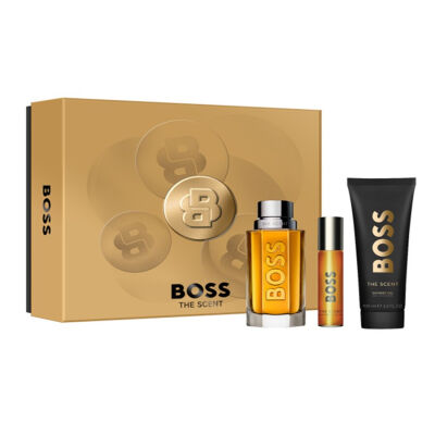 Boss The Scent Edt 100 ml Set - 1