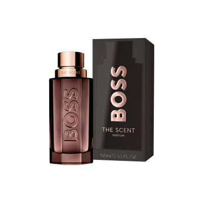 Hugo Boss The Scent Parfum For Him 100 ml - 1