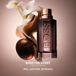 Hugo Boss The Scent Parfum For Him 100 ml - 3