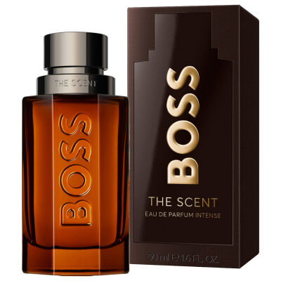 Boss The Scent Edp Intense 50 ml - 1