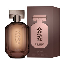 Hugo Boss - Hugo Boss The Scent Absolute Femme Edp 100 ml