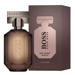 Hugo Boss Boss The Scent Absolute Femme 50ml Edp - Boss