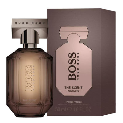 Hugo Boss Boss The Scent Absolute Femme 50ml Edp