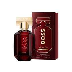 Hugo Boss The Scent Elixir Parfum Intense 50 ml - Hugo Boss
