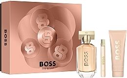 Boss The Scent For Her Edp 100 ml Set - 1