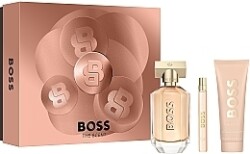Boss The Scent For Her Edp 100 ml Set - Boss