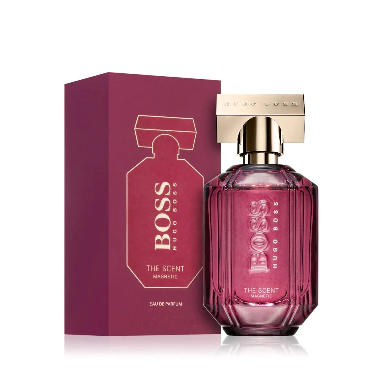 Hugo Boss The Scent Magnetic For Her Edp 50 ml - 1