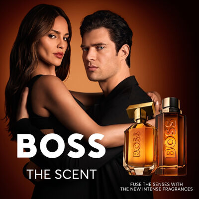 Boss The Scent For Her Edp Intense 50 ml - 4