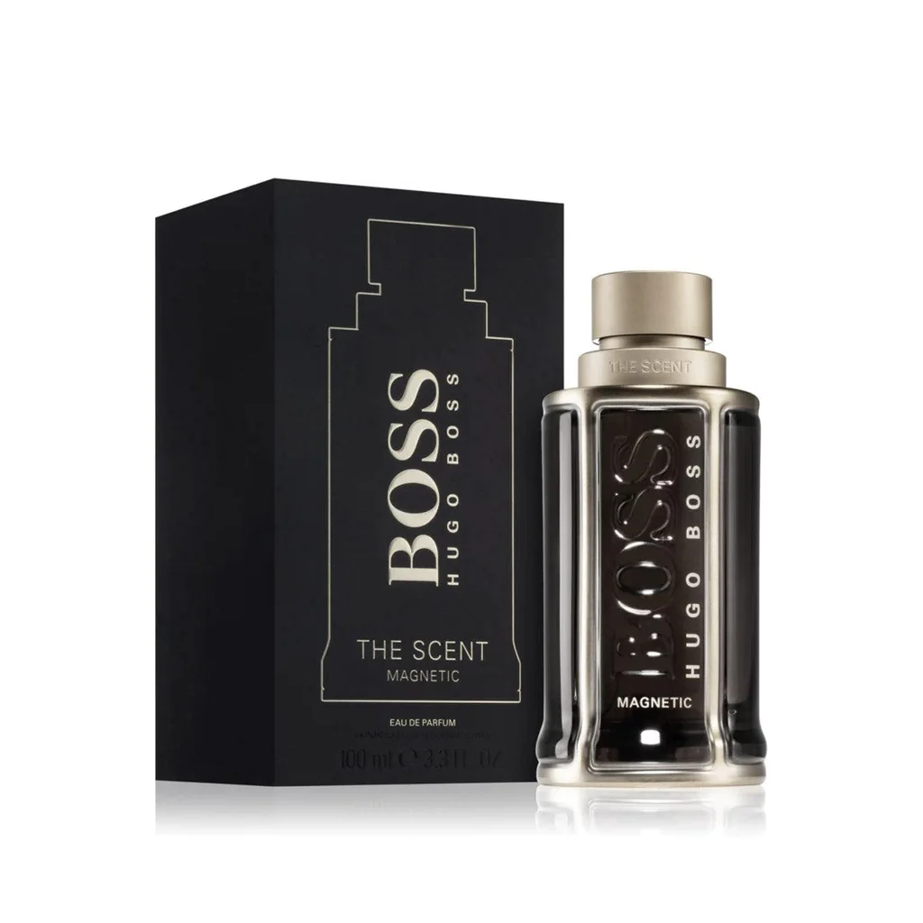 Hugo Boss The Scent Magnetic For Him Edp 100 ml - Thumbnail