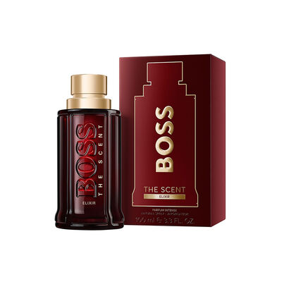 Hugo Boss The Scent Elixir Parfum Intense 100 ml - 1