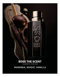 Boss The Scent Magnetic Edp 100 ml - 2