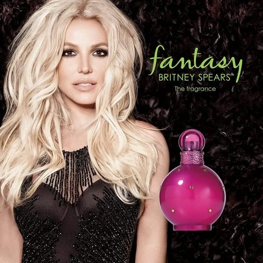 Britney Spears Fantasy Edp 100 ml - Thumbnail