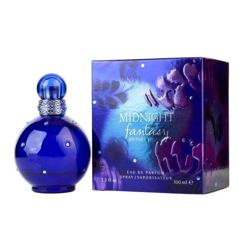  Britney Spears Midnight Fantasy Edp 100 Ml
