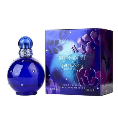 Britney Spears Midnight Fantasy Edp 100 ml
