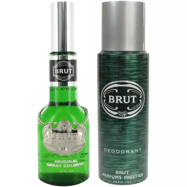 Brut Madolyonlu Edt 30 ml Set