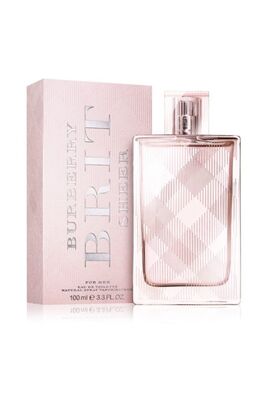 Burberry Brit Sheer Edt 100 ml - 1