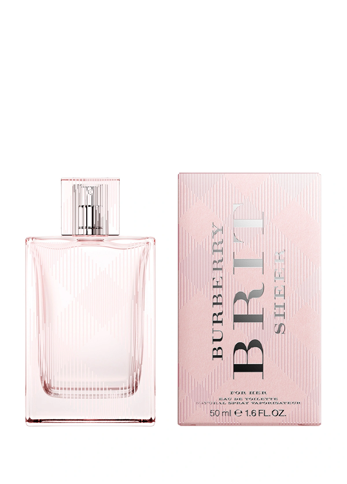 Burberry Brit Sheer Edt 50 ml - 1