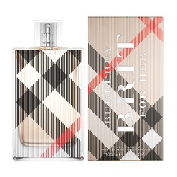 Burberry Brit Woman 100 ml Edp - Burberry