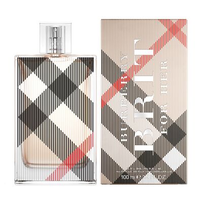 Burberry Brit Woman 100 ml Edp - 1