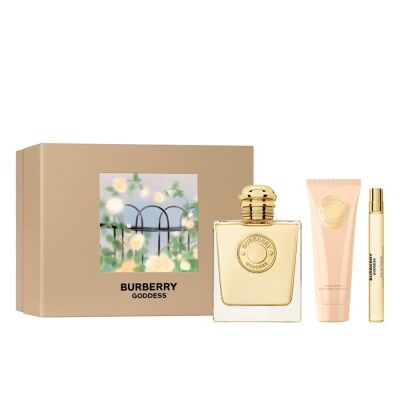 Burberry Burberry Goddess Edp 100 ml Set - 1