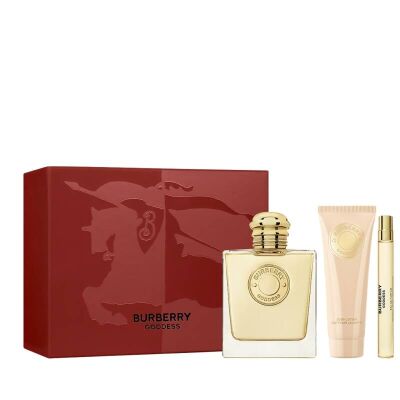 Burberry Goddess Edp 100 ml Set - 1