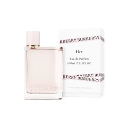 Burberry Her Eau De Parfum 100 ml - Burberry