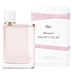 Burberry - Burberry Her Eau De Toilette 100 ml