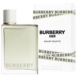 Burberry - Burberry Her Eau De Toilette 100 ml