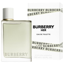 Burberry Her Eau De Toilette 100 ml - Burberry