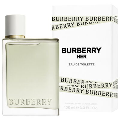 Burberry Her Eau De Toilette 100 ml - 1