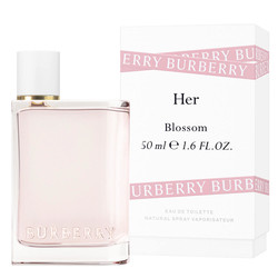 Burberry Her Eau De Toilette 50 ml - Burberry